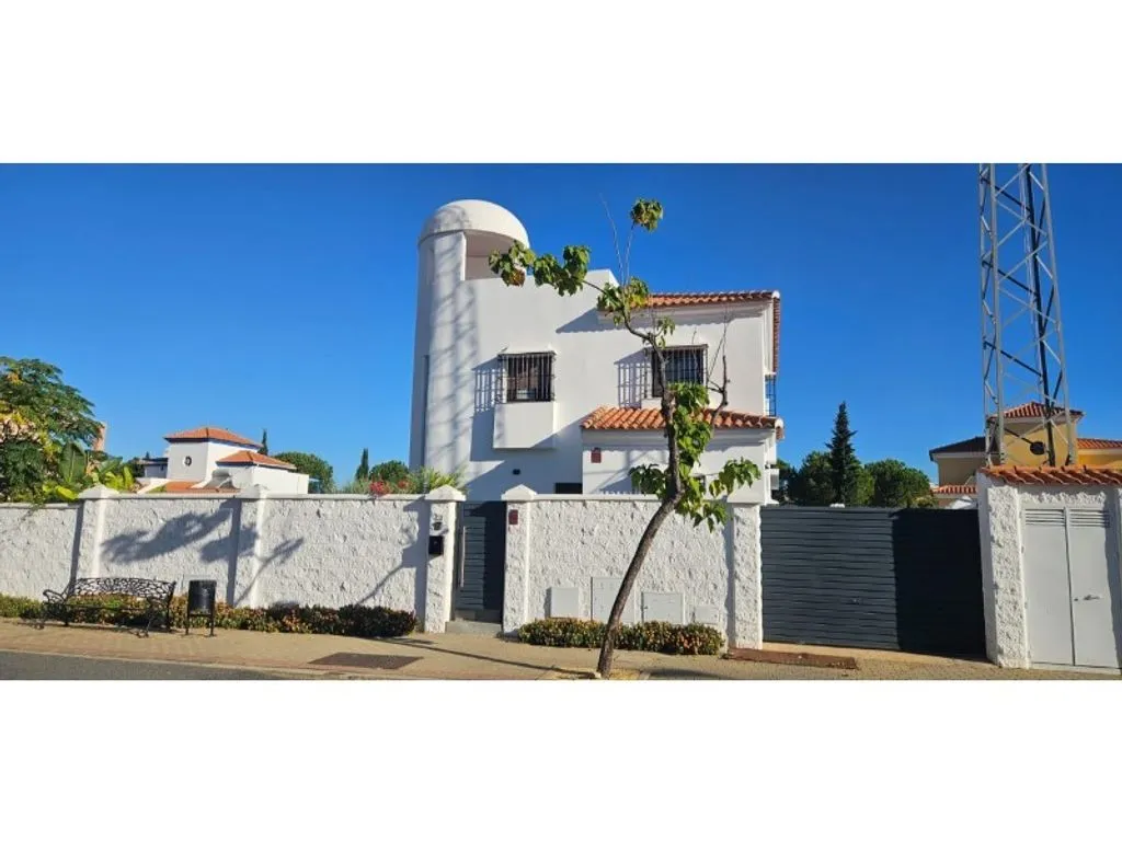Välivaade - Luxury Villa with Pool in Ayamonte, Andalusia