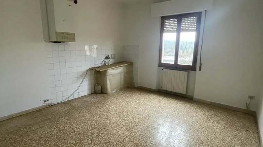 Pièces - Apartment with Terrace in Certaldo, Florence