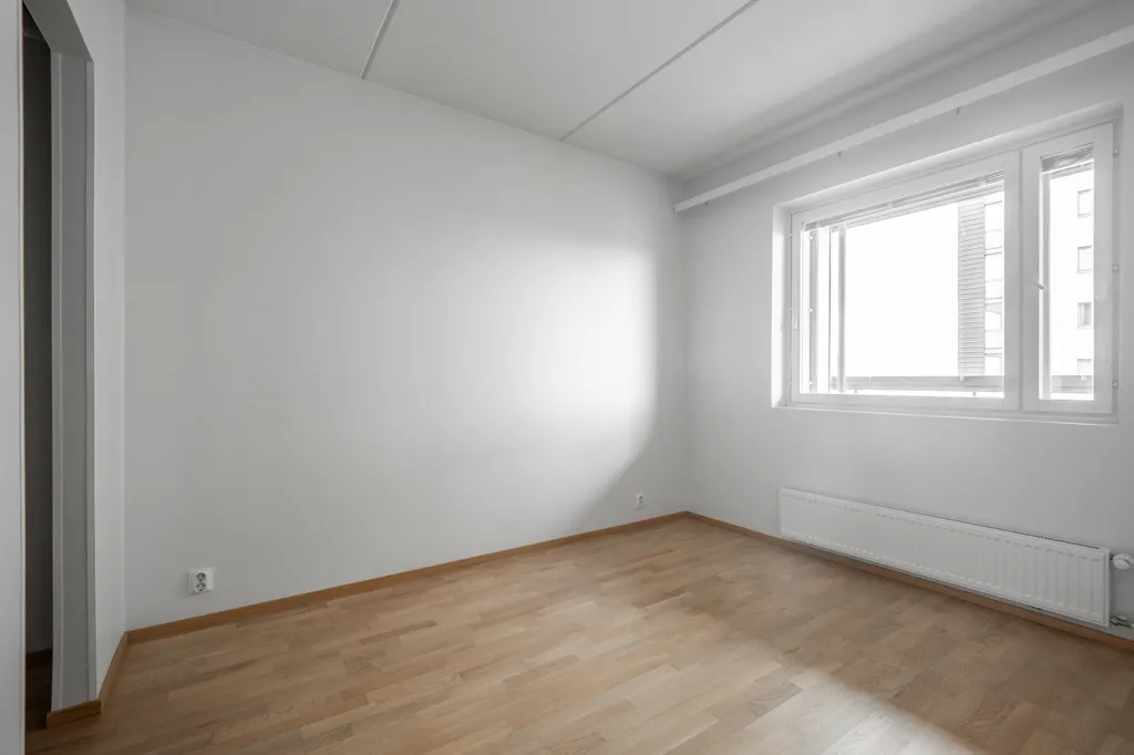 Toad - City Centre Flat with Balcony in Oulu