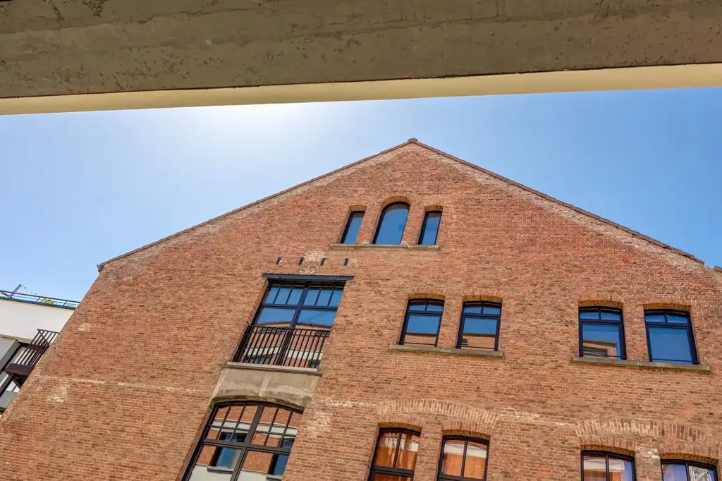 Esterno - New York Loft with Jacuzzi Terrace in Antwerp