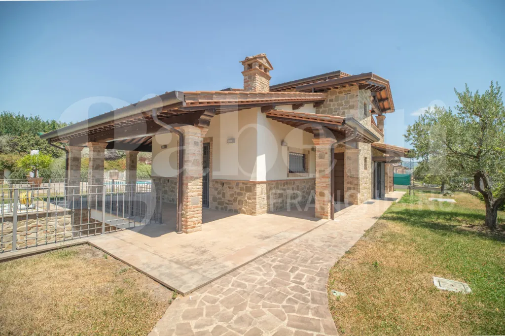 Esterno - Luxury Villa with Pool near Perugia