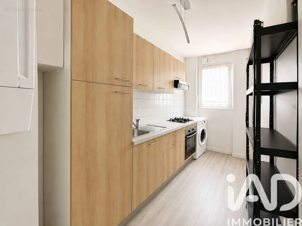 3-toaline korter asukohas Angouleme
