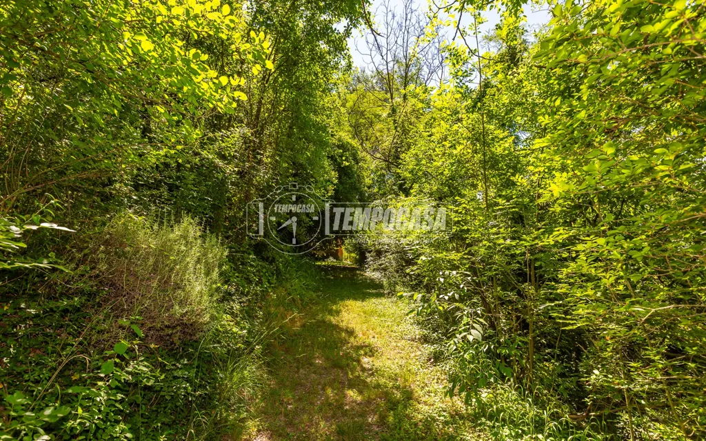 Giardino - Trilocale with Garden in Rivalba