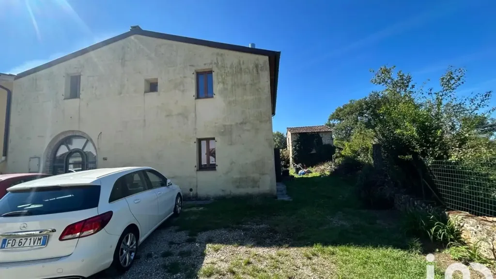 Välivaade - Rustic Property with Garden in Vicchio