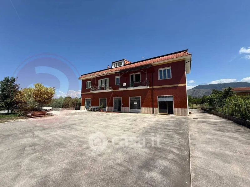 Exterior - Attico with Terrace in Roccasecca