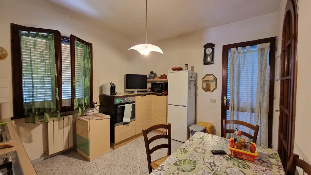Söögituba - Villa with Terrace in Lucca West