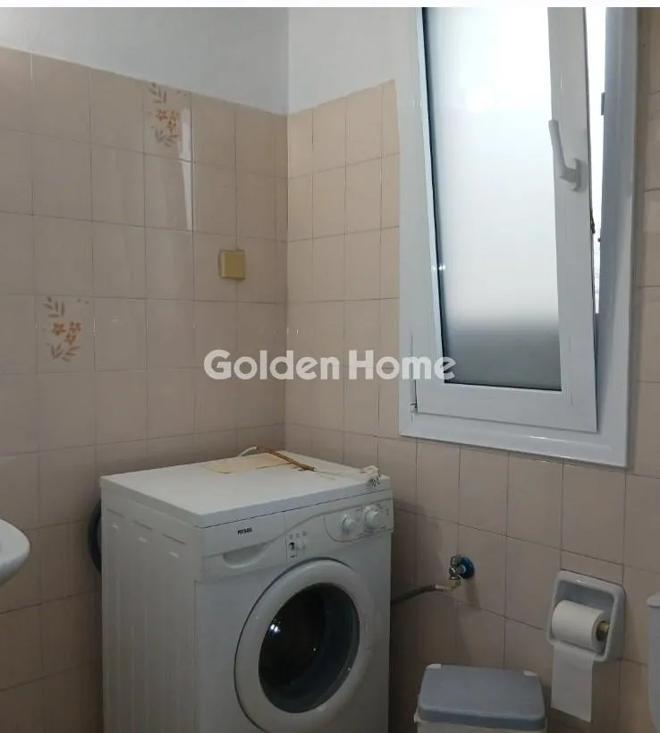 Bathrooms - Modernised Apartment with Garden in Lamia Centre