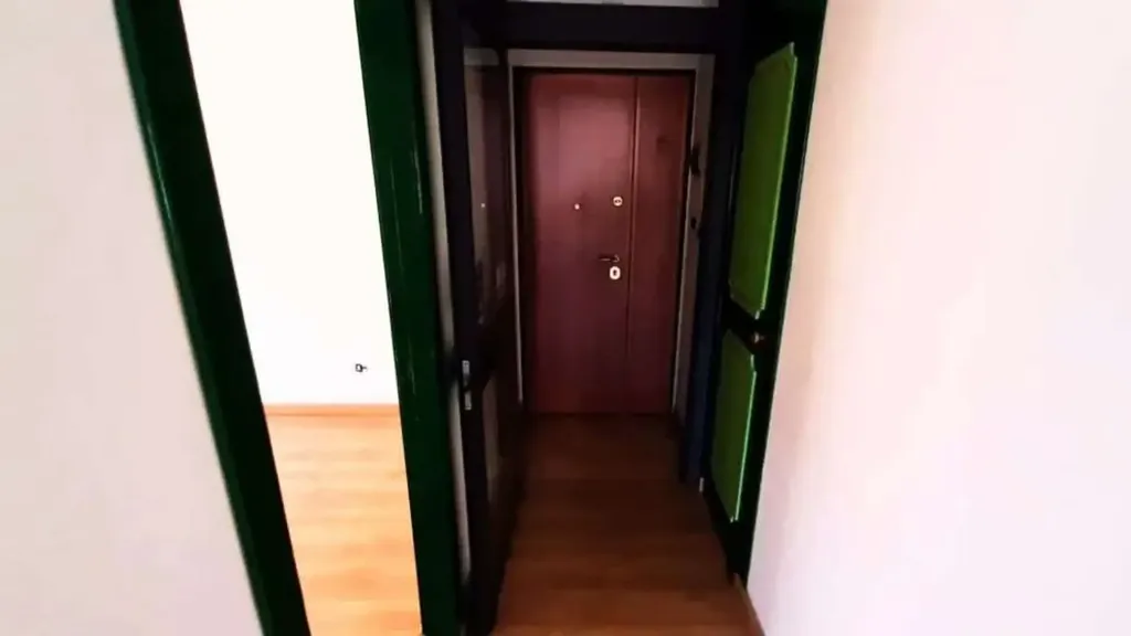 Hallway - Apartment with Sea View in Cetraro Marina