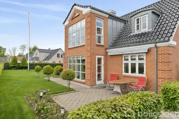 Extérieur - Modern Villa with Panoramic View in Rinkenæs