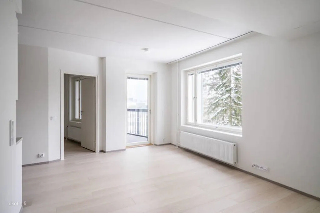 Rooms - Modern Apartment with Balcony in Myyrmäki