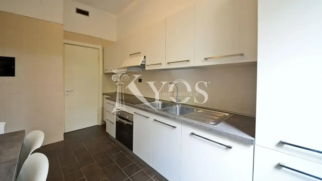 Cuisine - Fully Furnished Flat in Brera, Milan