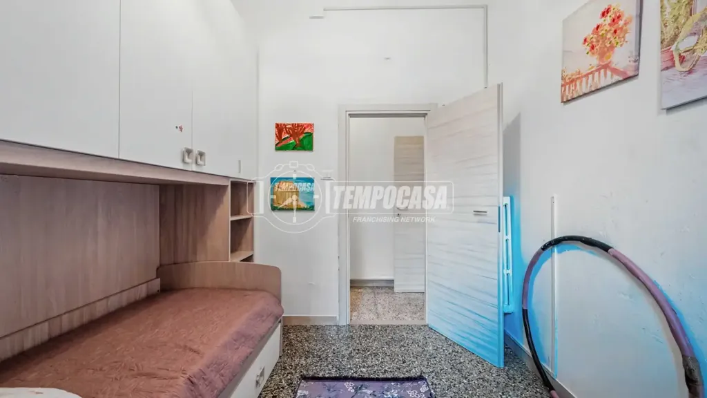 Magamistoad - Central Trilocale with Balcony in Faenza
