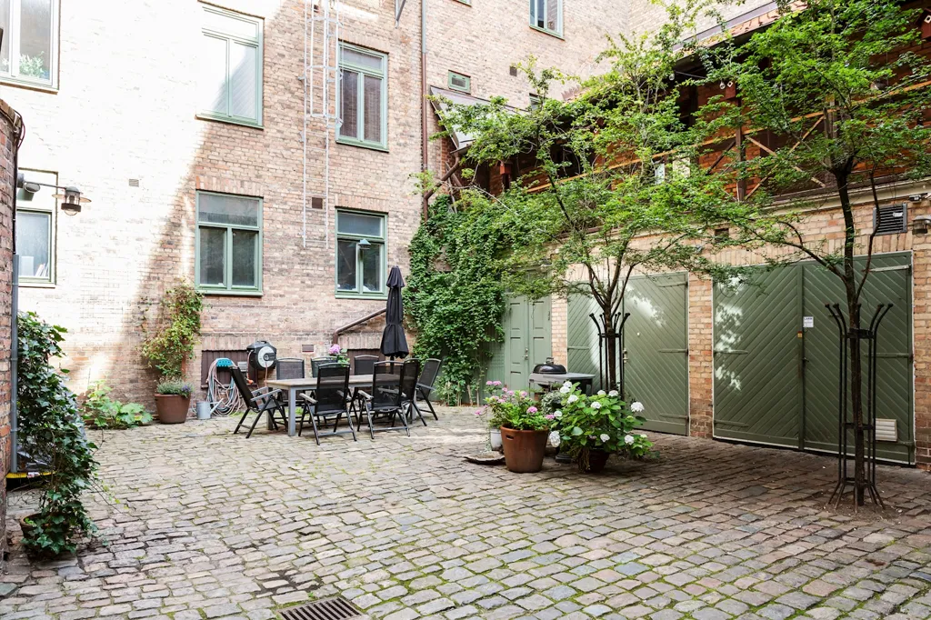 Aed - City Centre Apartment with Development Potential in Helsingborg