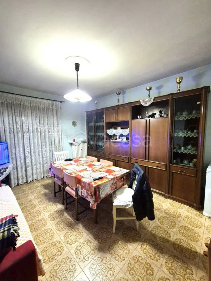 Sala da pranzo - Apartment with Balcony in Piobesi Torinese
