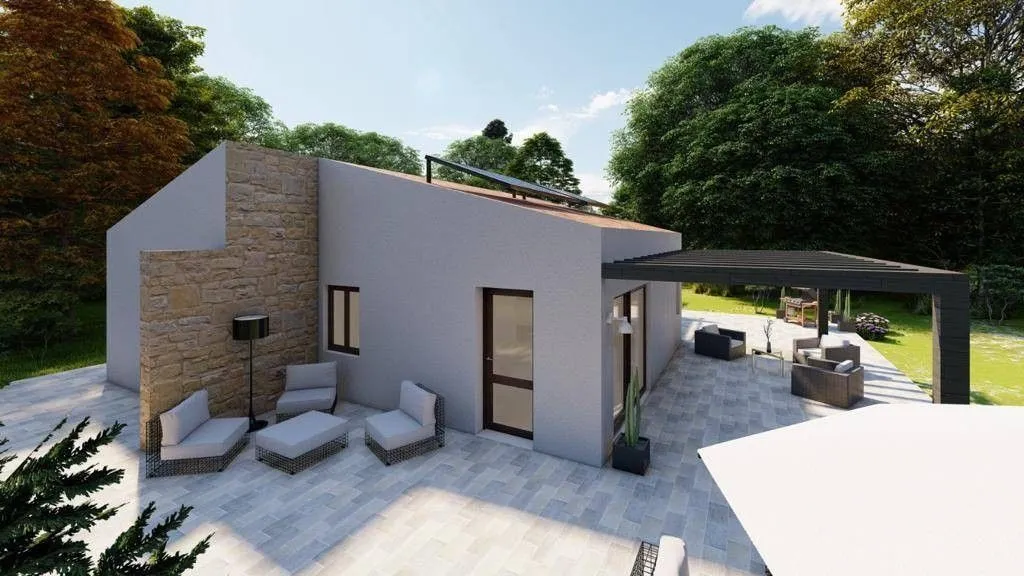Luxury Villa with Infinity Pool in Scopello