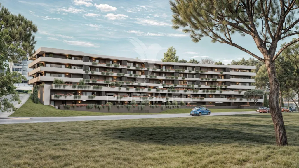 Exterior - Luxury T2 Apartment with Jacuzzi in Penafiel