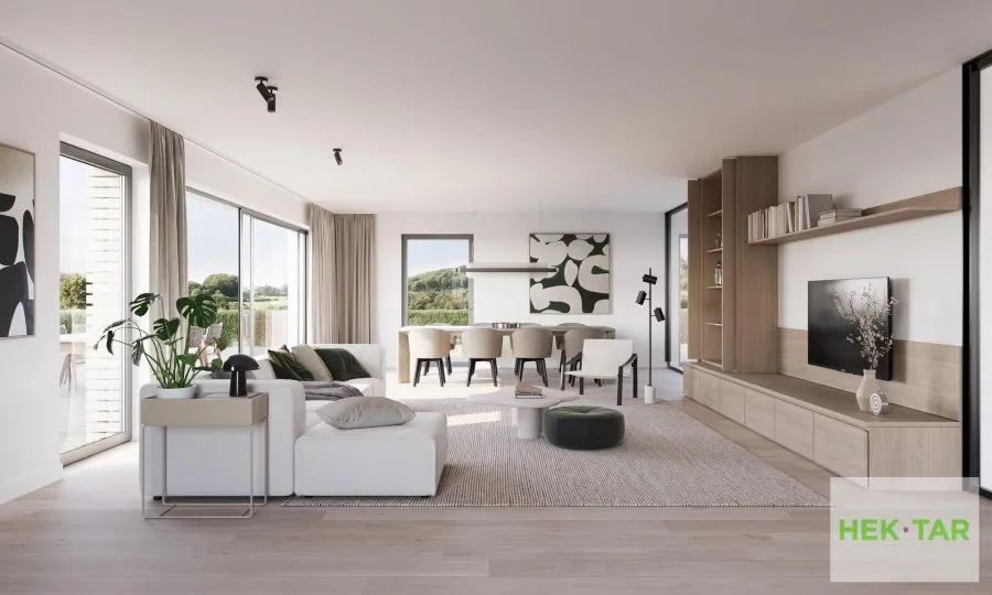 Elutuba - Modern Apartments with Garden in Imbringen