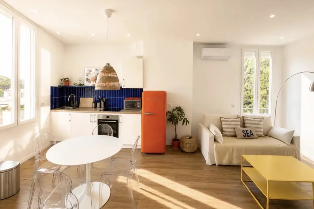 Appartement 2 pièces à Cannes