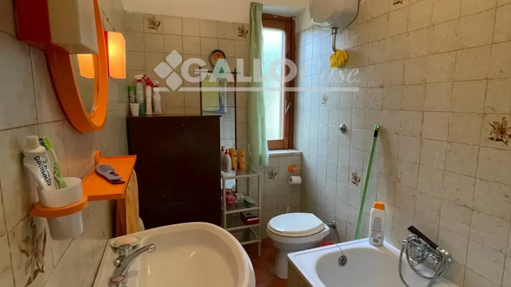 Salles de bain - Duplex Apartment with Sea View in San Lucido