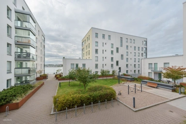 Aed - Modern Apartment with Sea View in Jätkäsaari