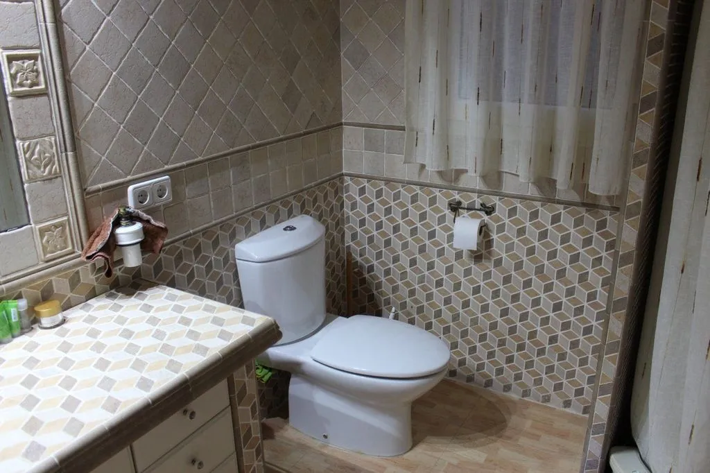 Salles de bain - Luxury Detached House with Pool in Calvià