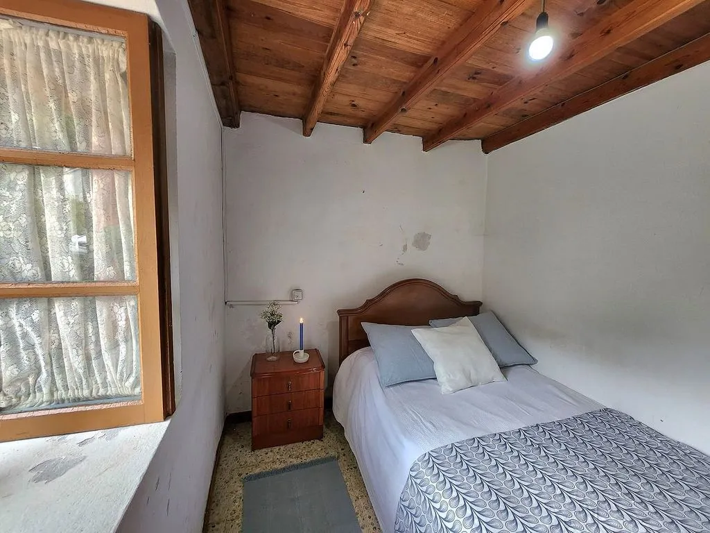 Chambres - Country House with Terrace in Coiroa