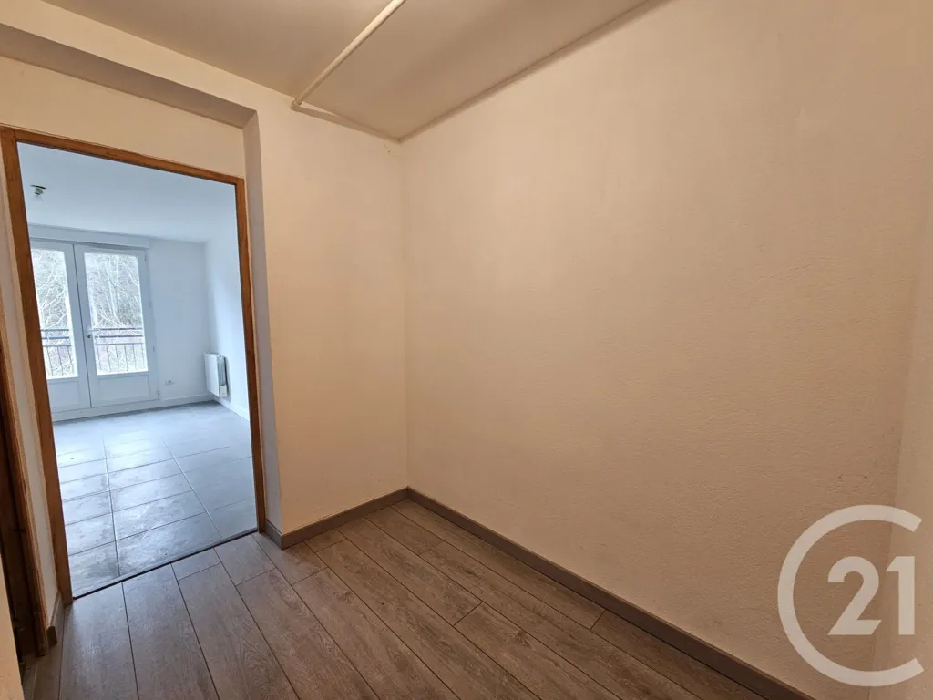 Pièces - Appartement avec Terrasse à Capvern-les-Bains