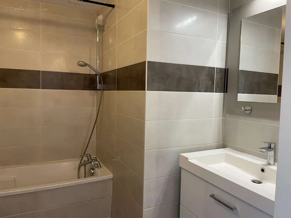 Appartement 3 pièces à Annemasse
