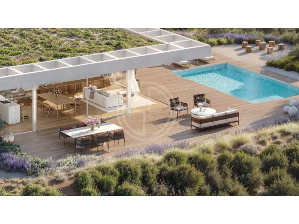 Bassein - Luxury House with Private Pool in Silves Hills