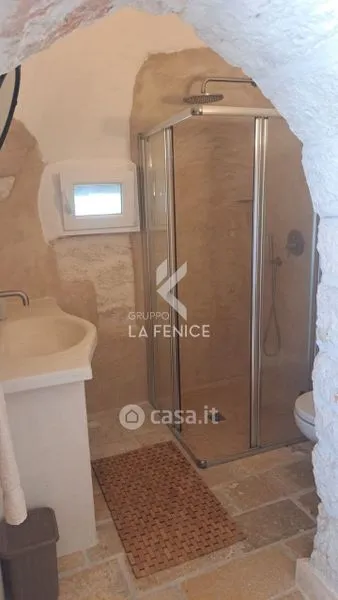 Salles de bain - Rustic Trulli and Villa in Martina Franca