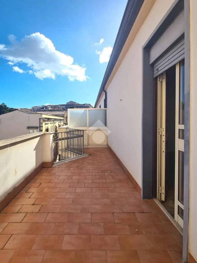 Terrass - Spacious Flat with Terraces in Palermo Centre