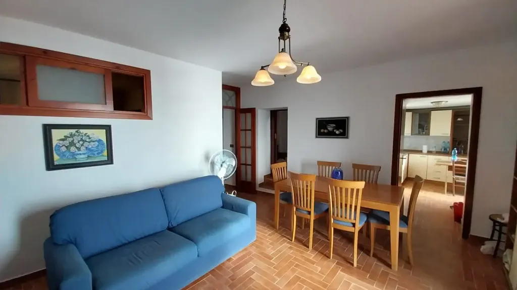 Elutuba - Panoramic Apartment with Sea View in Cetraro