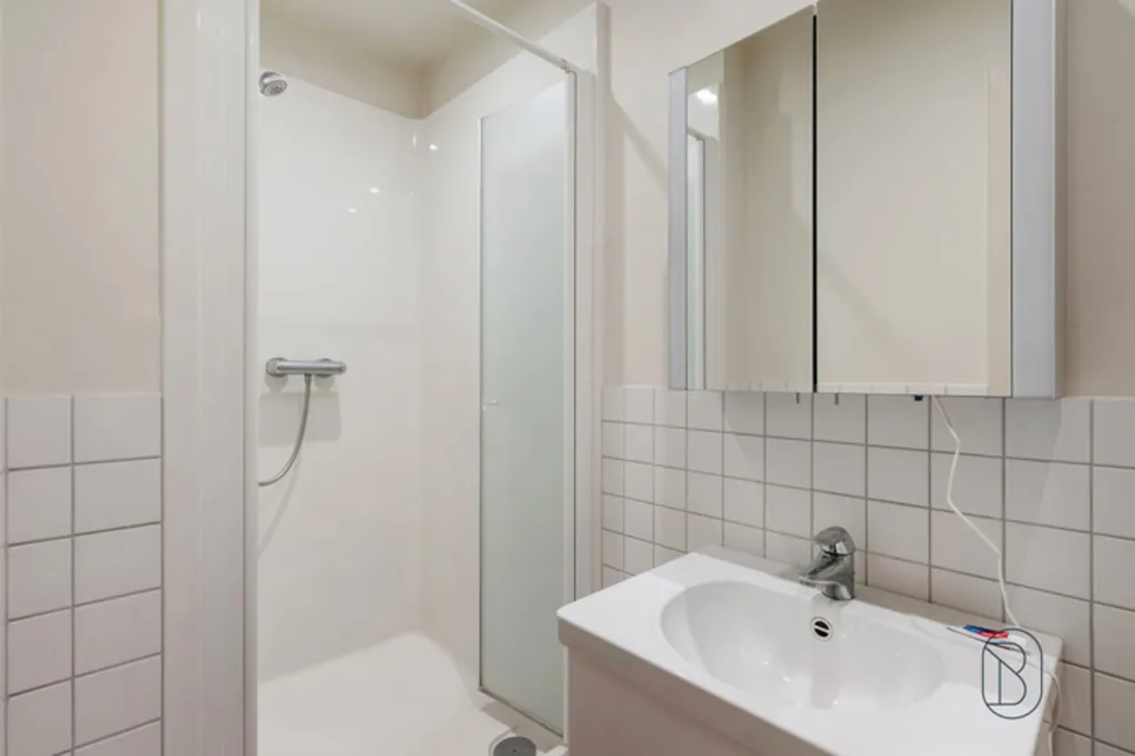 Salles de bain - Herenwoning avec Stadstuin au Cœur de Kortrijk