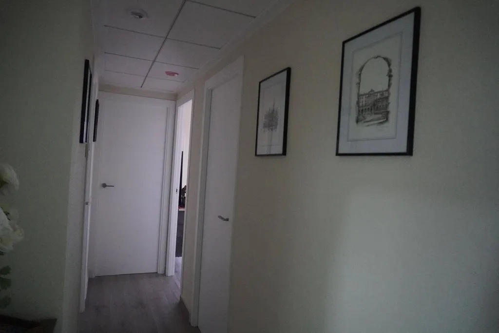 Entrée - Luxury Flat with Sea Proximity in Mazarrón