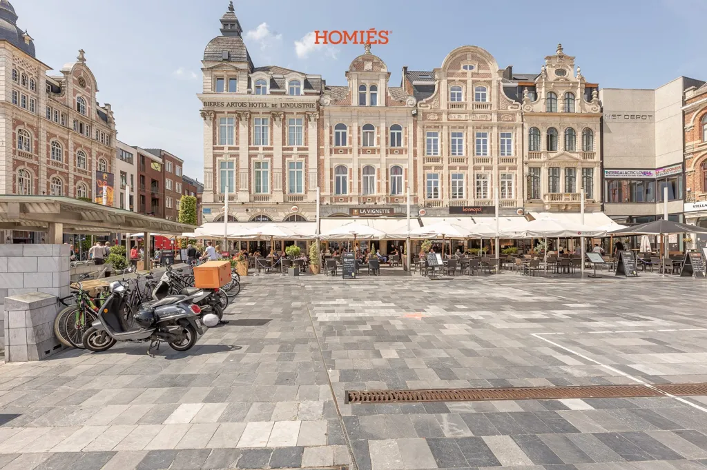 Korter asukohas Leuven