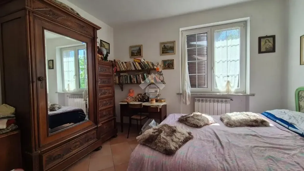 Chambres - Villa with Panoramic View in Ponzone