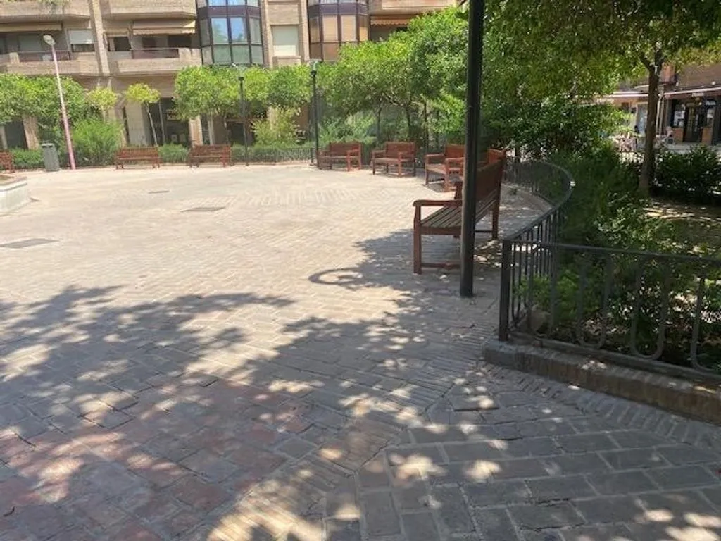Luxury Apartment with Balcony in Murcia