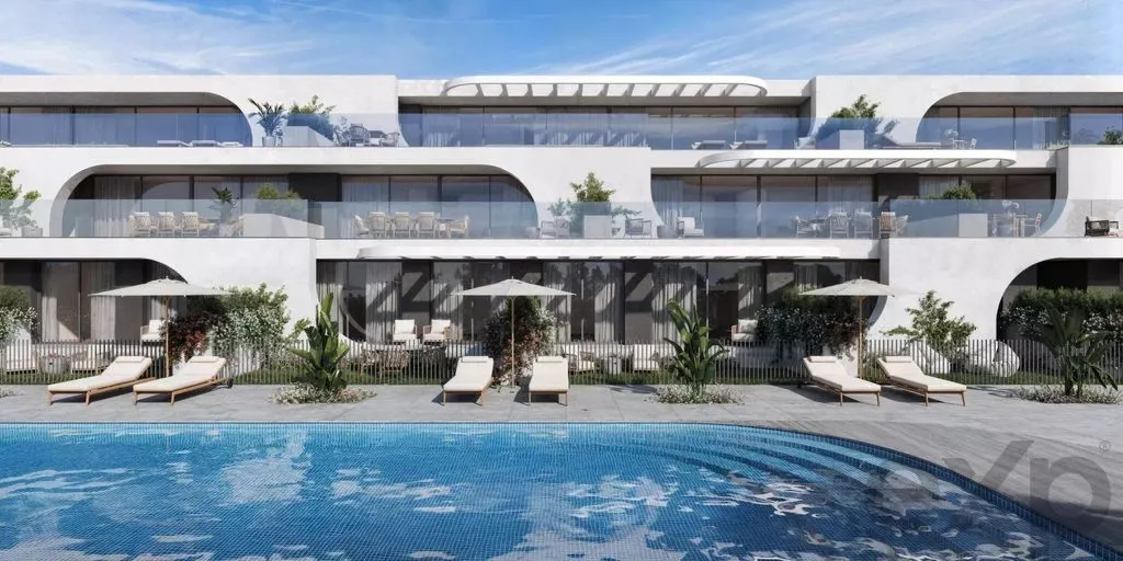 Piscina - Luxury Flat with Sea View in Funchal