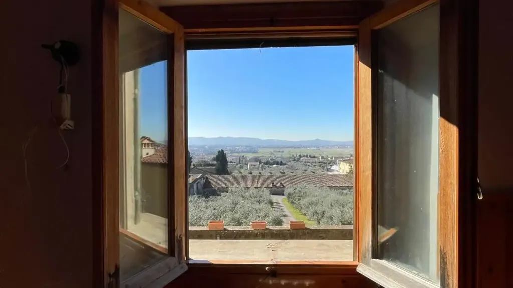 Toad - Apartment with Garden in Florence