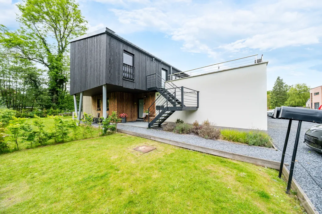 Extérieur - Appartement avec Vue Lac à Barbençon