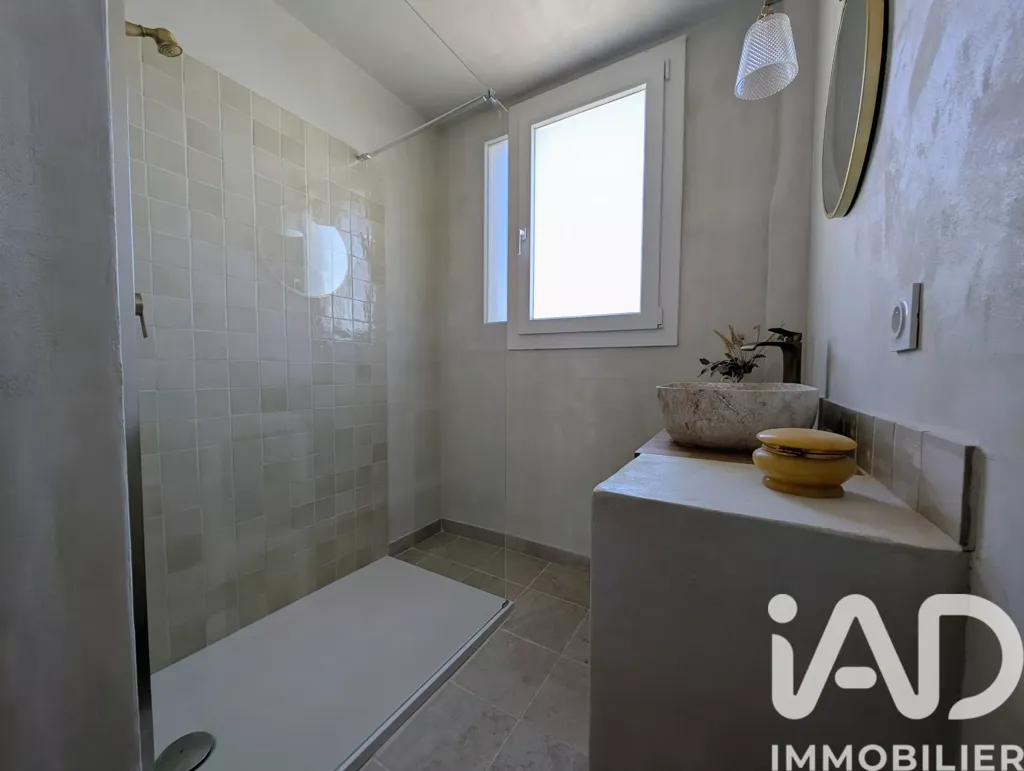 Salles de bain - Appartement 4 Pièces avec Garage et Vue Canigó à Perpignan
