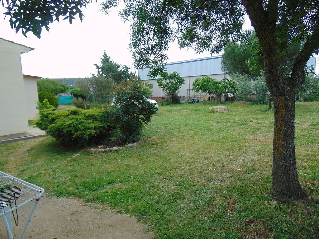 Jardin - Chalet with Finca in Alcaudete de La Jara