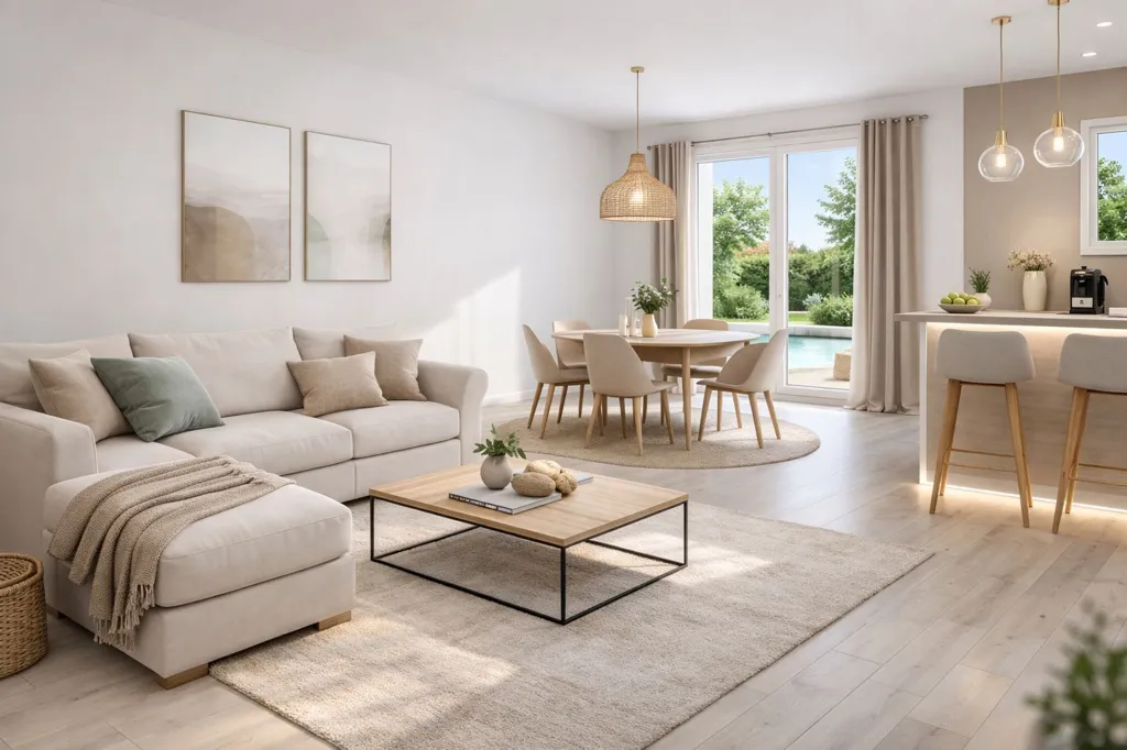 Elutuba - New Build House with 500m² Plot in Villate