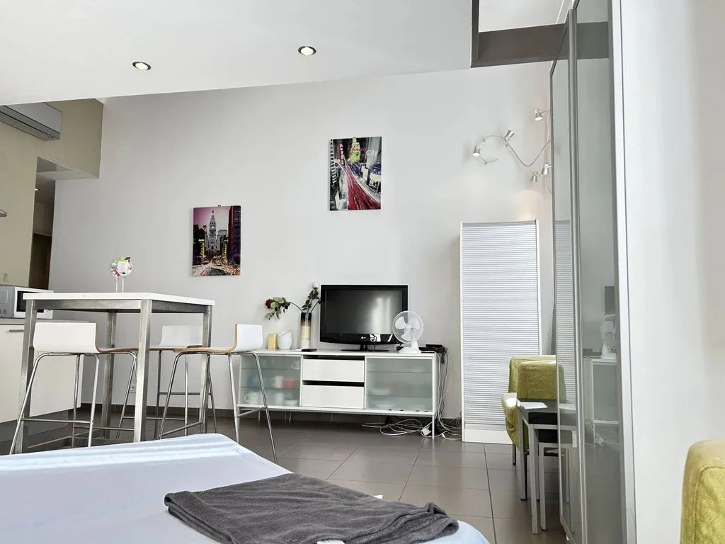 Magamistoad - Luxury Studio with Mezzanine in Cannes