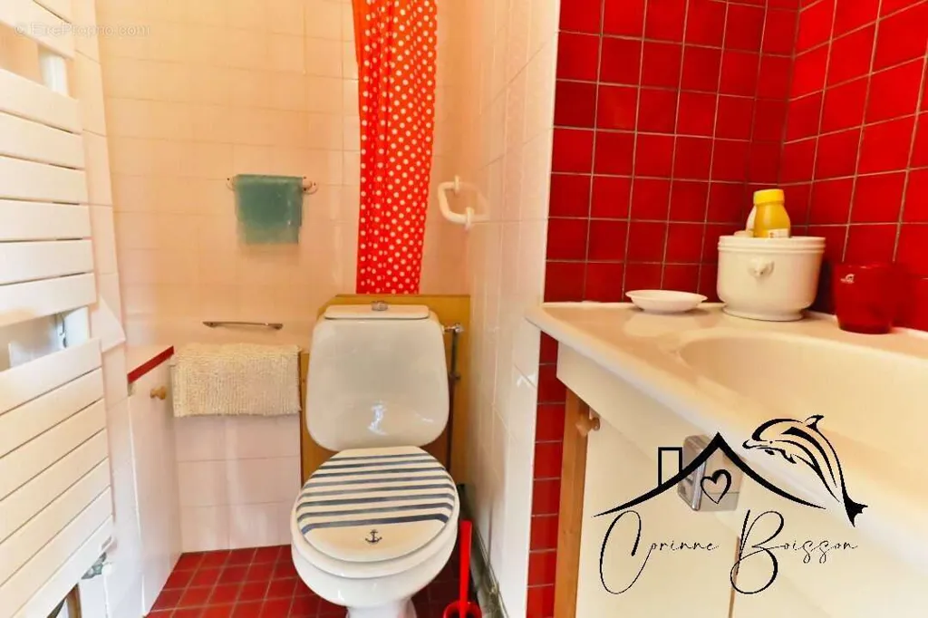 Vannitoad - Duplex with Sea View near St Marc