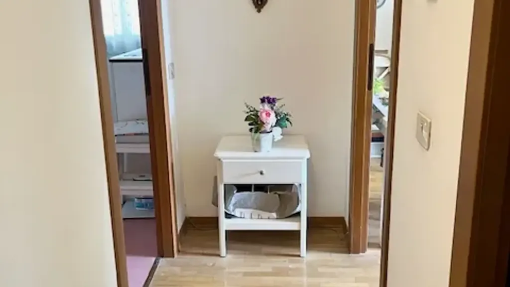 Mini-apartment with Terrace in Udine