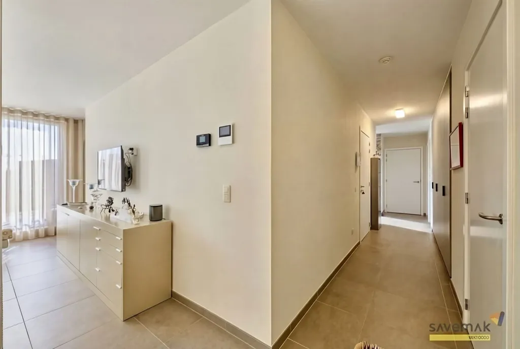 Hallway - Penthouse with 31m² Terrace near Lommel Centre