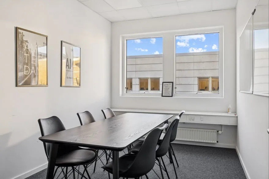 Kabinet - Modern Business Premises with Conference Centre in Roskilde