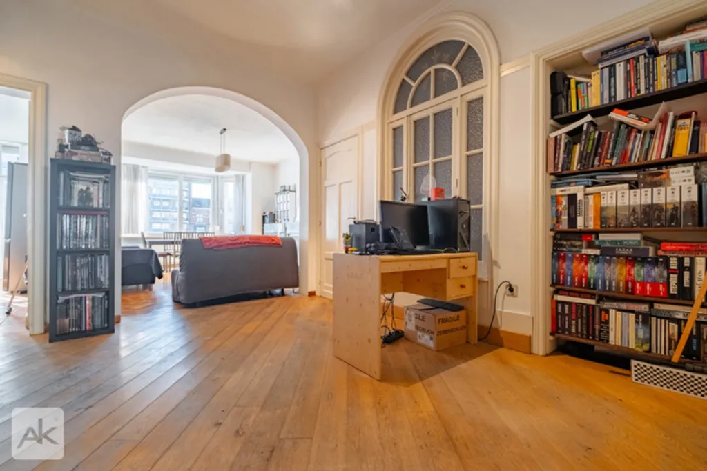 Kabinet - Apartment with Terrace in Liège