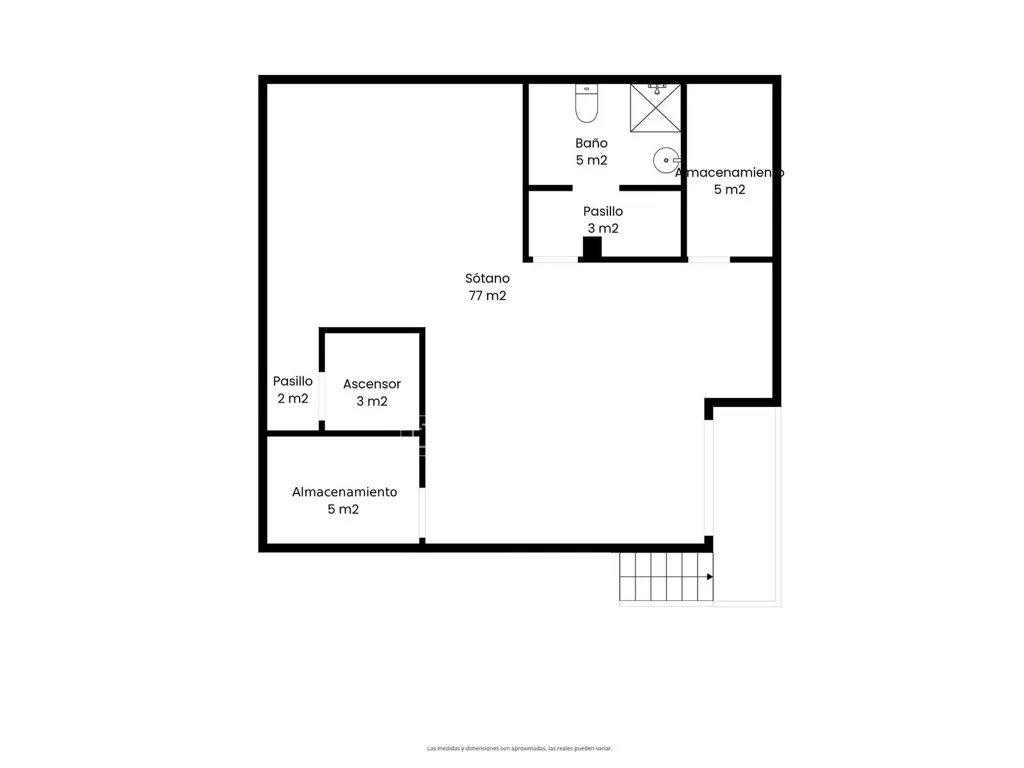 Plan - Luxury Villa with Sea View in Sitges